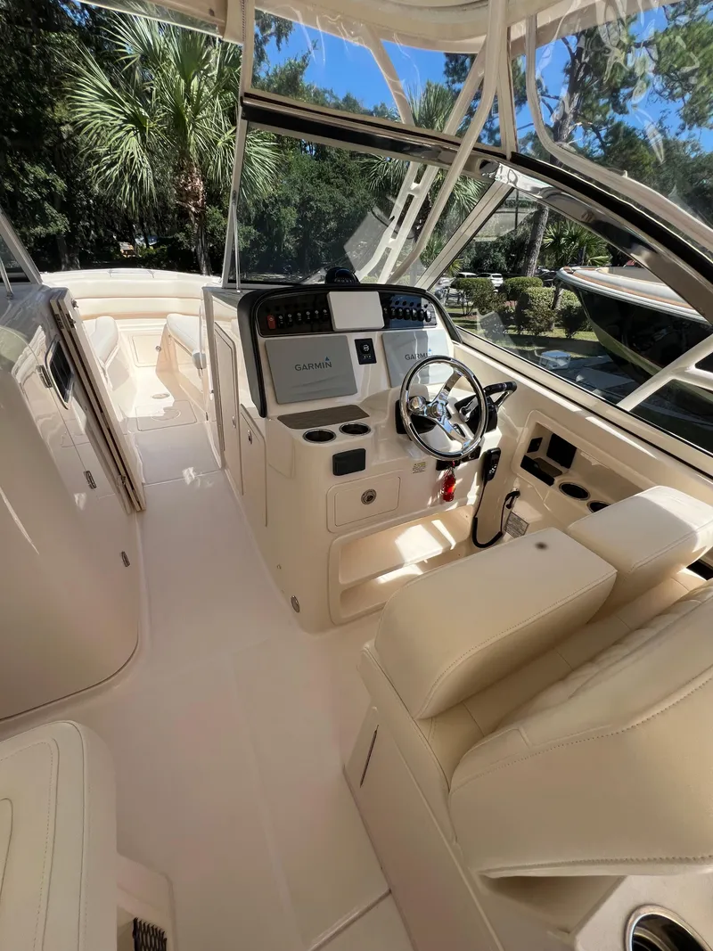 Slide: The Image of Grady-White Freedom 307 2020 - 33