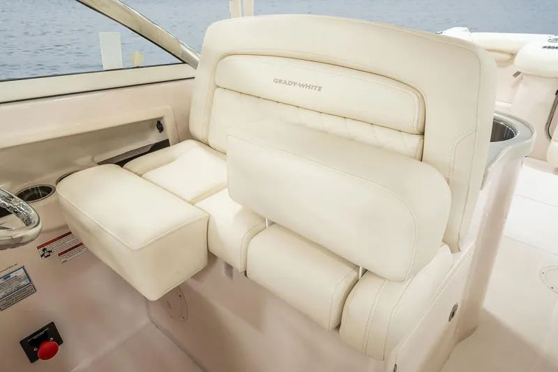 Slide: The Image of Grady-White Freedom 307 2020 - 35