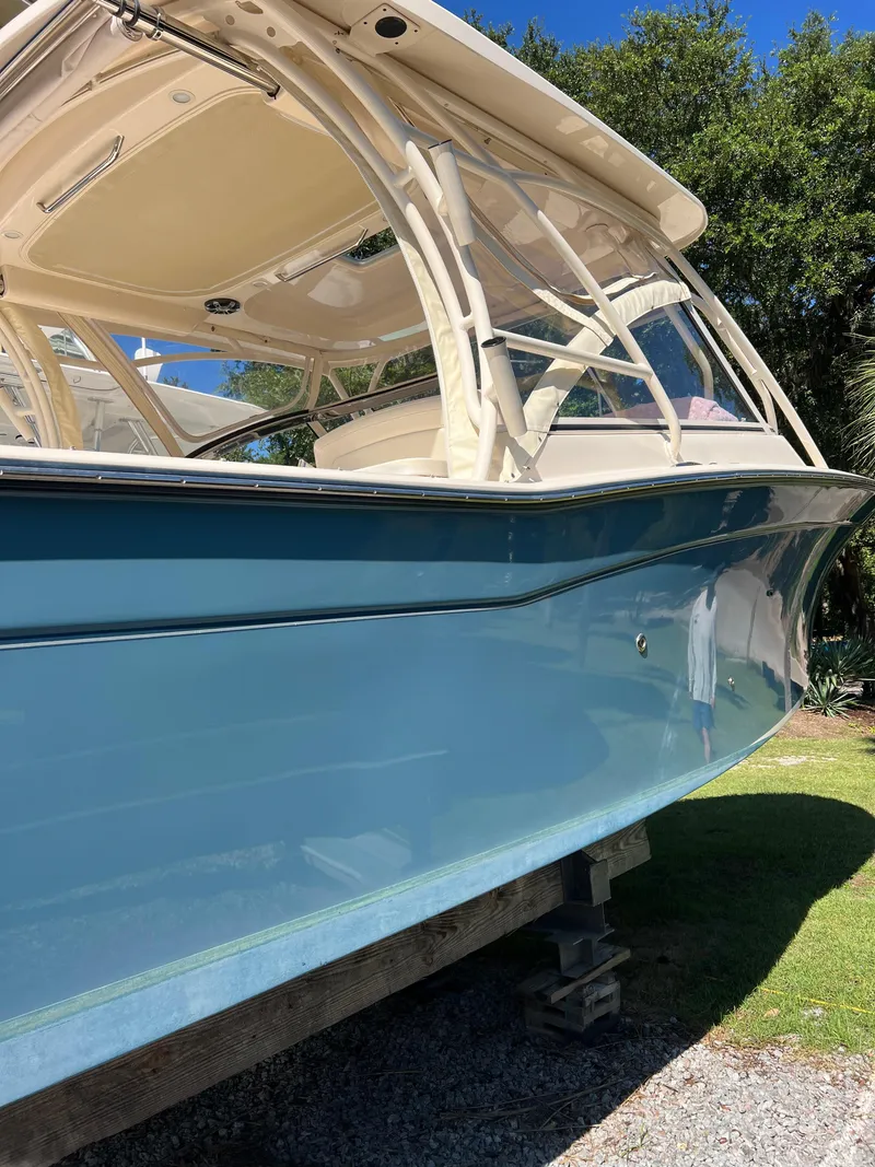 Slide: The Image of Grady-White Freedom 307 2020 - 4