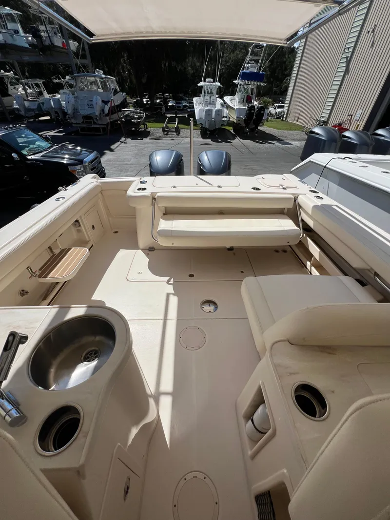 Slide: The Image of Grady-White Freedom 307 2020 - 41