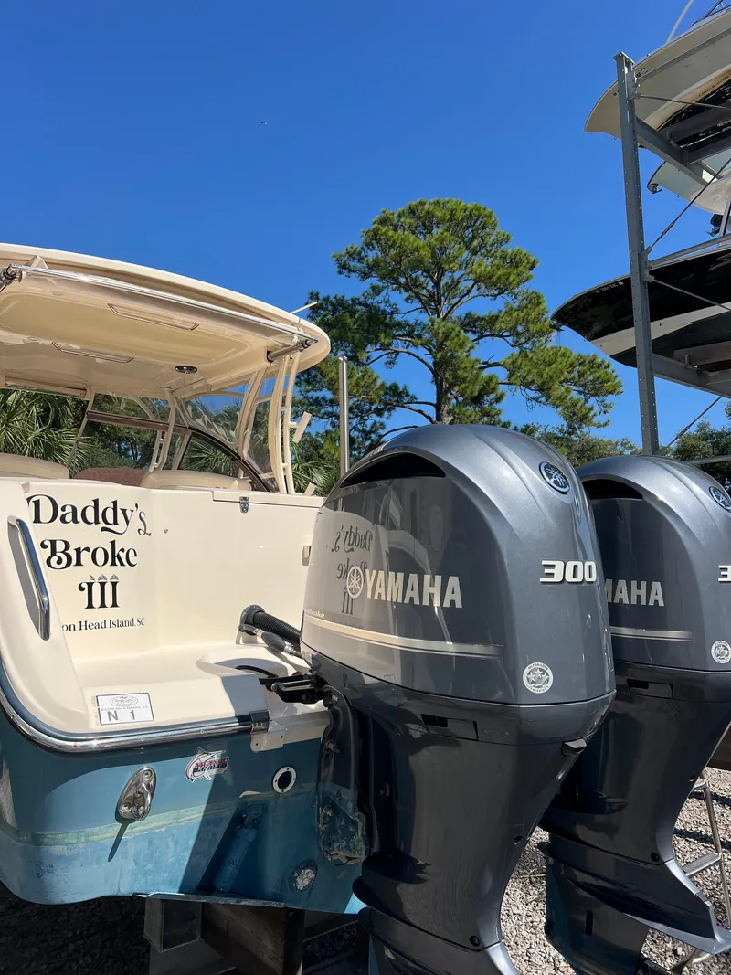 Slide: The Image of Grady-White Freedom 307 2020 - 9