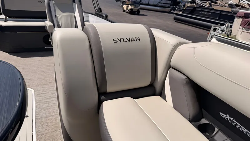 Slide: The Image of Sylvan Mirage X3 2026 - 22