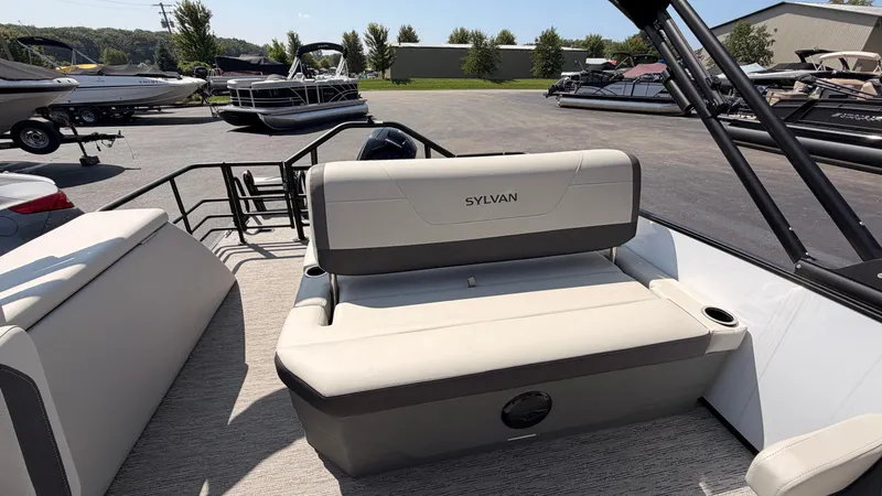 Slide: The Image of Sylvan Mirage X3 2026 - 54