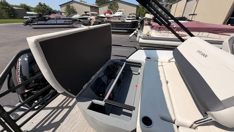 Slide: The Image of Sylvan Mirage X3 2026 - 58
