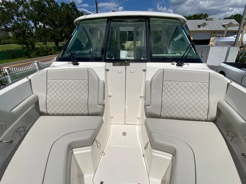 Slide: The Image of 2025 Pursuit 326 Dc - Image 58 - 58