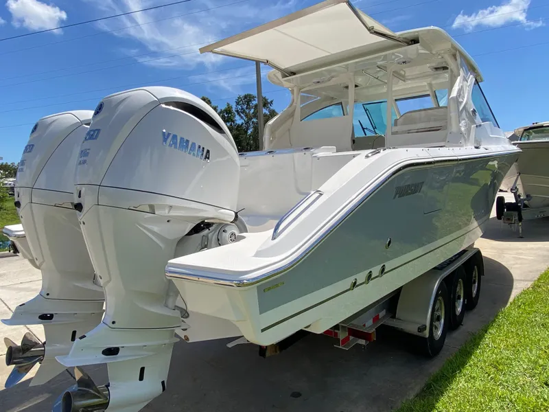 Slide: The Image of 2025 Pursuit 326 Dc - Image 9 - 9