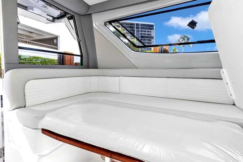 Slide: The Image of ArrowCat Flybridge Dual Helm 2023 - 59