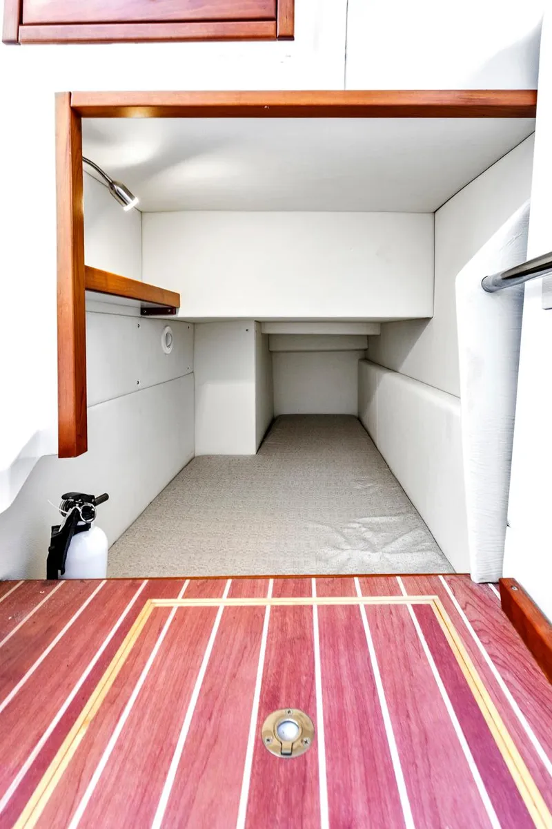 Slide: The Image of ArrowCat Flybridge Dual Helm 2023 - 61