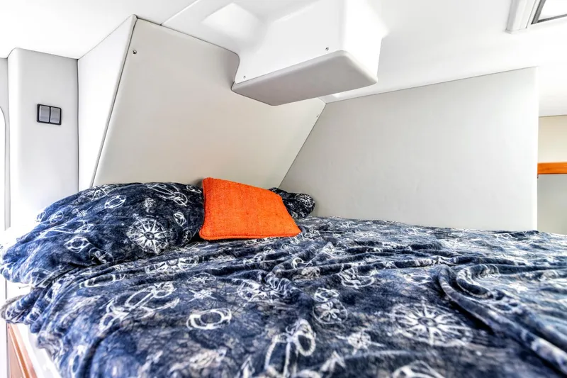 Slide: The Image of ArrowCat Flybridge Dual Helm 2023 - 67