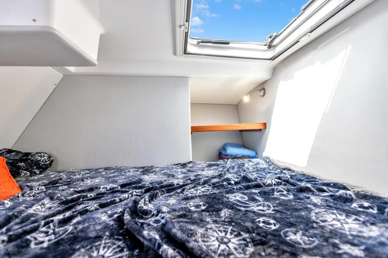 Slide: The Image of ArrowCat Flybridge Dual Helm 2023 - 68