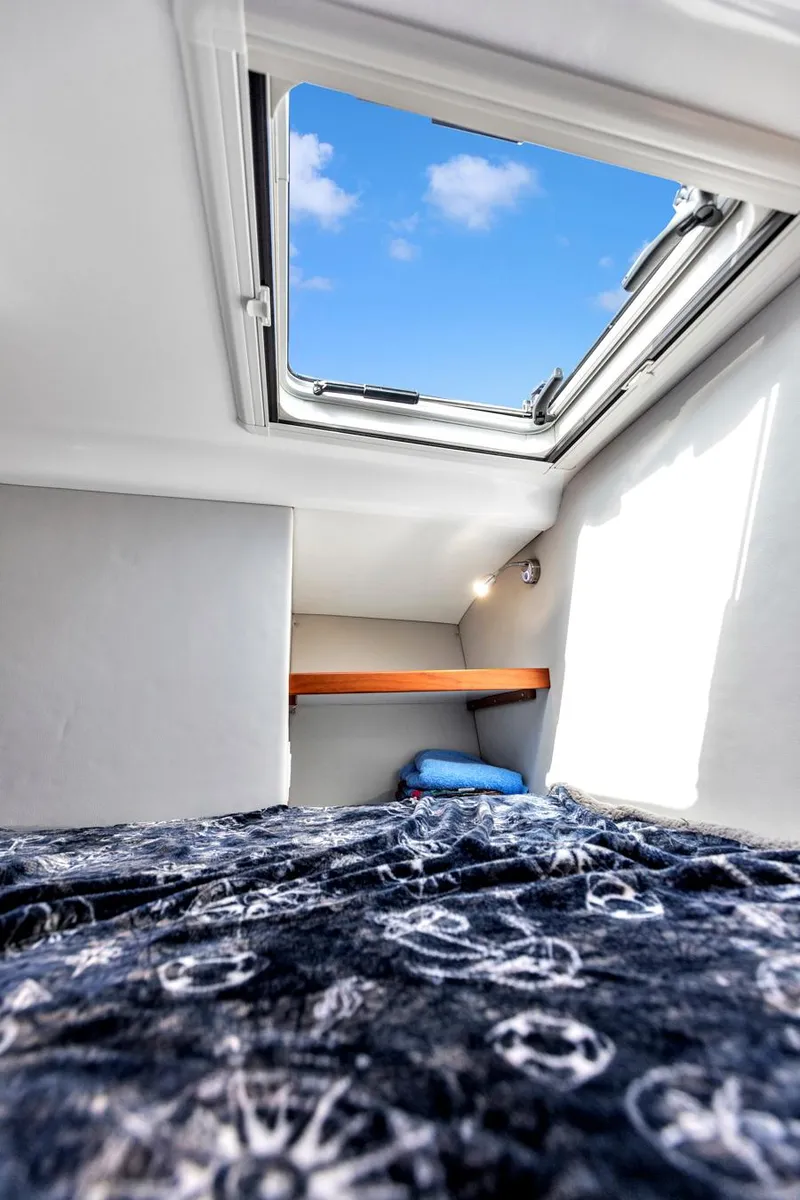 Slide: The Image of ArrowCat Flybridge Dual Helm 2023 - 69