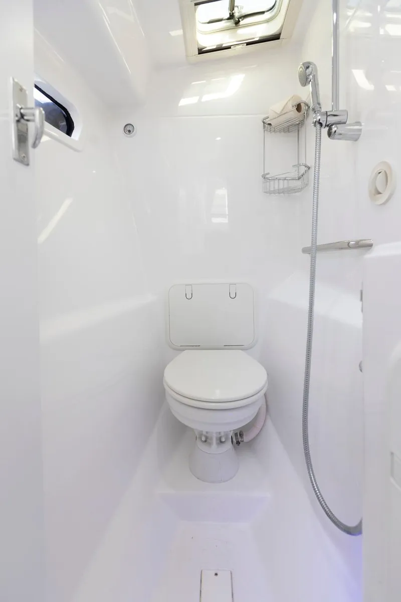 Slide: The Image of ArrowCat Flybridge Dual Helm 2023 - 70