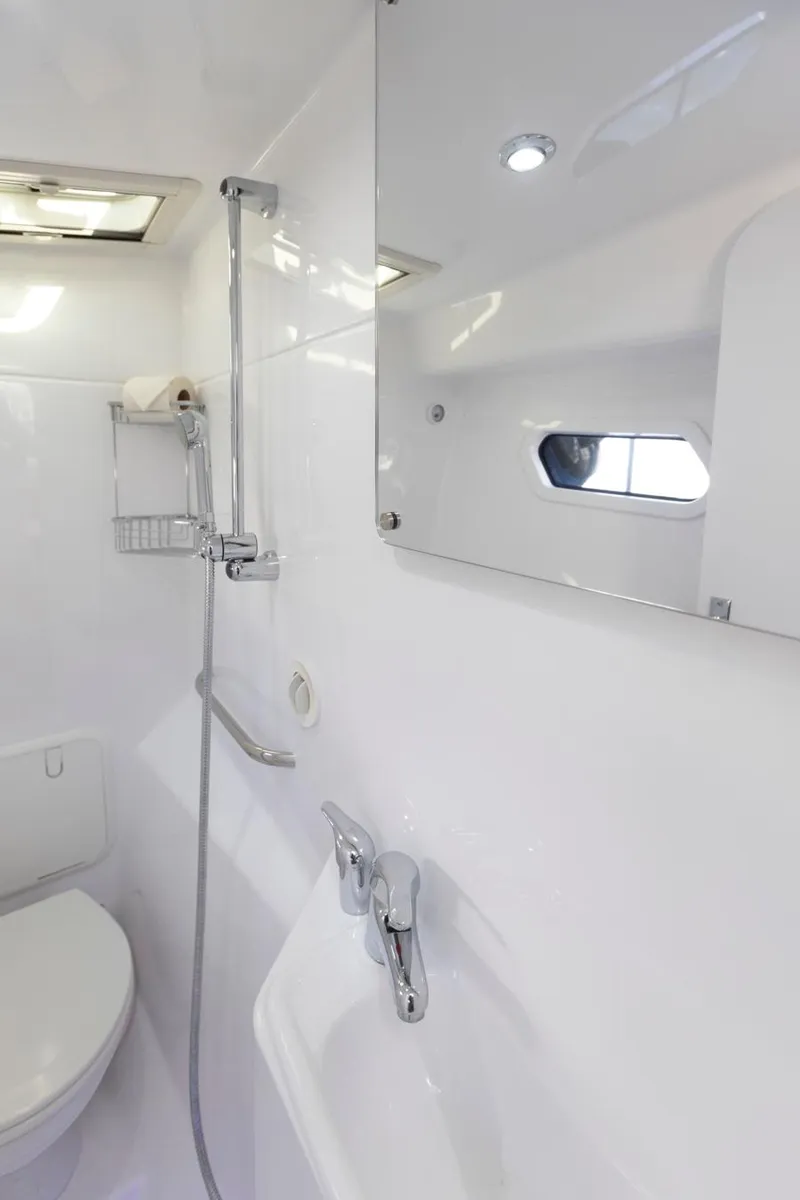 Slide: The Image of ArrowCat Flybridge Dual Helm 2023 - 72