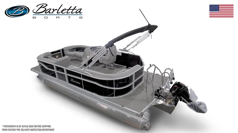 Slide: The Image of Barletta Aria 20L 2025 - 2