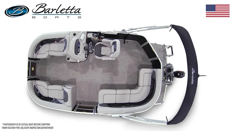 Slide: The Image of Barletta Aria 20L 2025 - 3