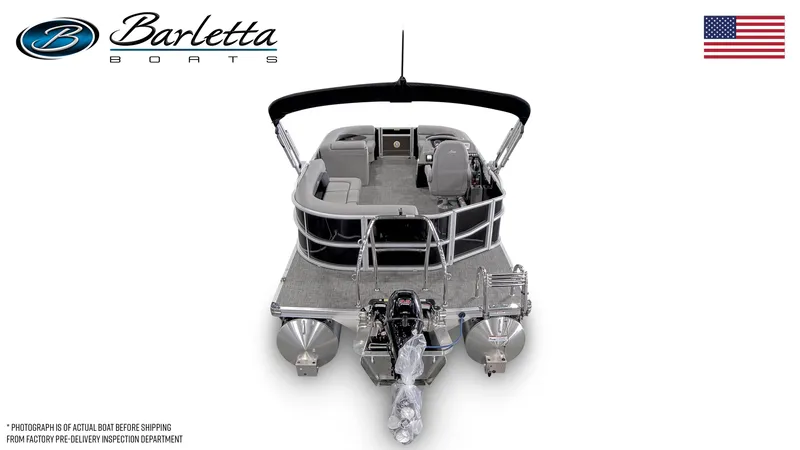 Slide: The Image of Barletta Aria 20L 2025 - 4