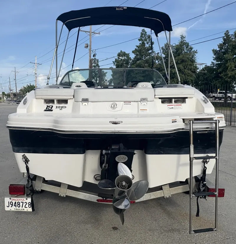 Slide: The Image of Chaparral 19 H2O Sport 2017 - 3