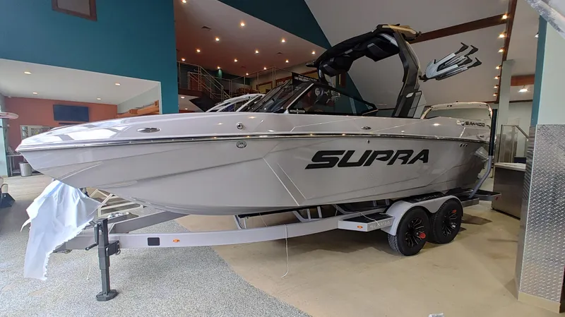 The Image of Supra SA 400 2025 - 1