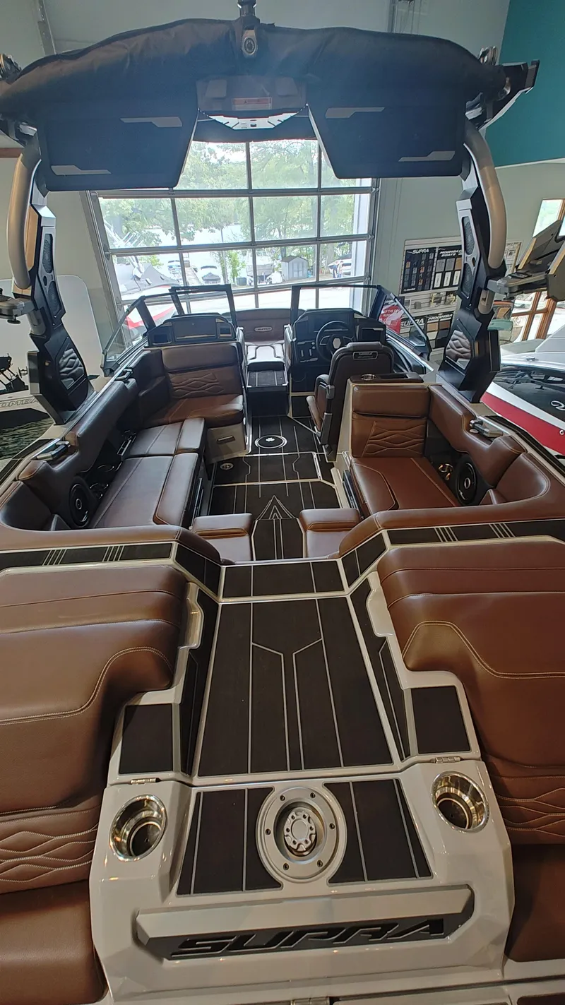 Slide: The Image of Supra SA 400 2025 - 3