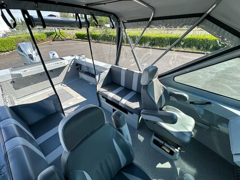 Slide: The Image of Hewescraft 210 Sea Runner ET 2022 - 10