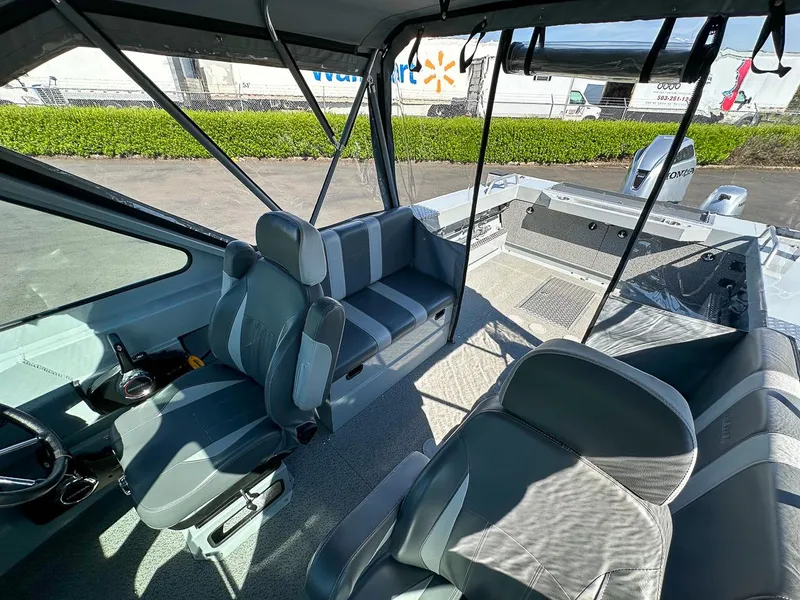Slide: The Image of Hewescraft 210 Sea Runner ET 2022 - 11