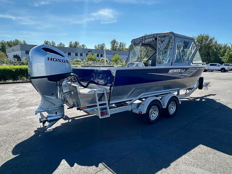 Slide: The Image of Hewescraft 210 Sea Runner ET 2022 - 4