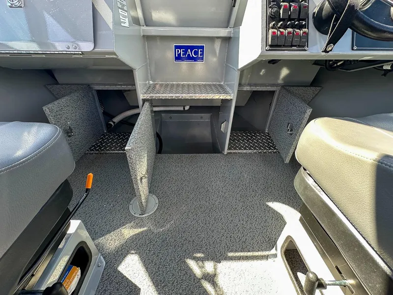 Slide: The Image of Hewescraft 210 Sea Runner ET 2022 - 8