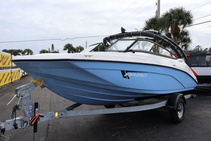 Slide: The Image of Yamaha AR190 2025 - 2