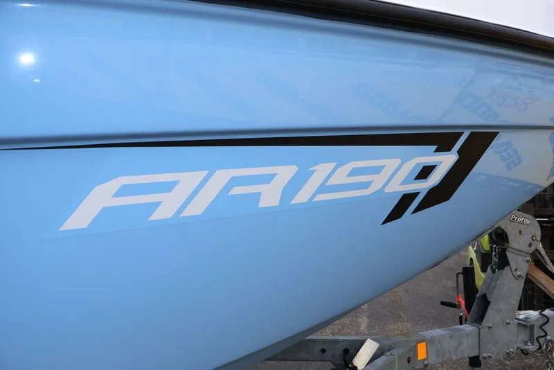 Slide: The Image of Yamaha AR190 2025 - 7