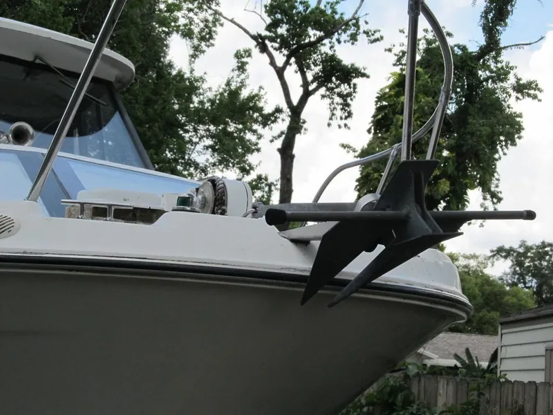 Slide: The Image of Bayliner 2452 Ciera Express XE 2001 - 17