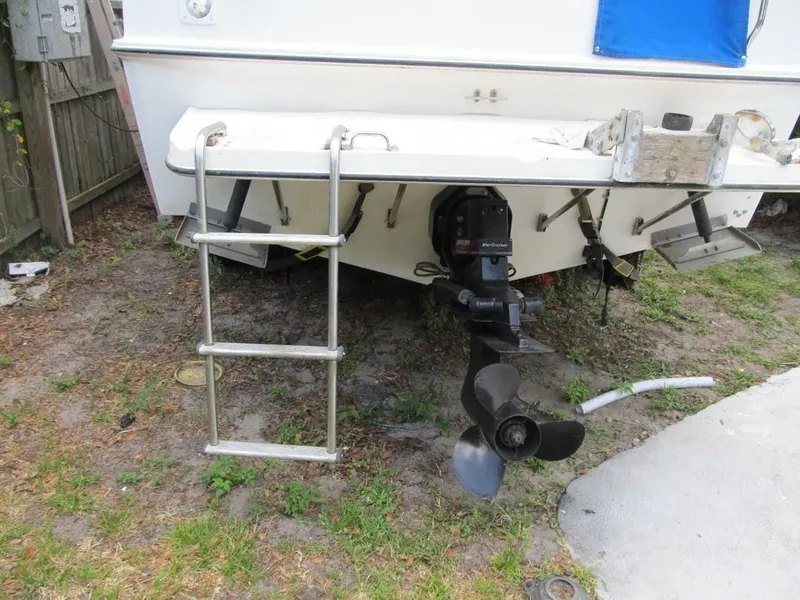 Slide: The Image of Bayliner 2452 Ciera Express XE 2001 - 18