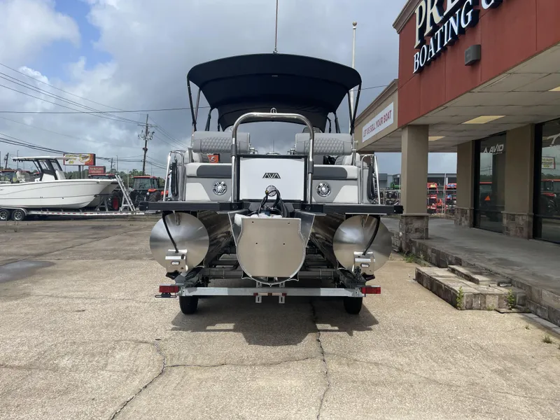 Slide: The Image of Avalon Catalina Quad Lounge Shift - 23' 2025 - 6