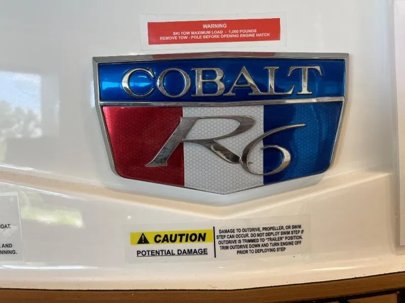 Slide: The Image of Cobalt R6 2025 - 17