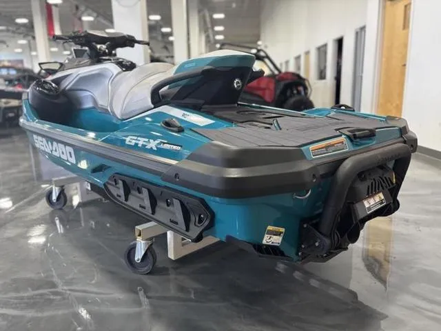 Slide: The Image of Sea-Doo GTX 2025 - 6