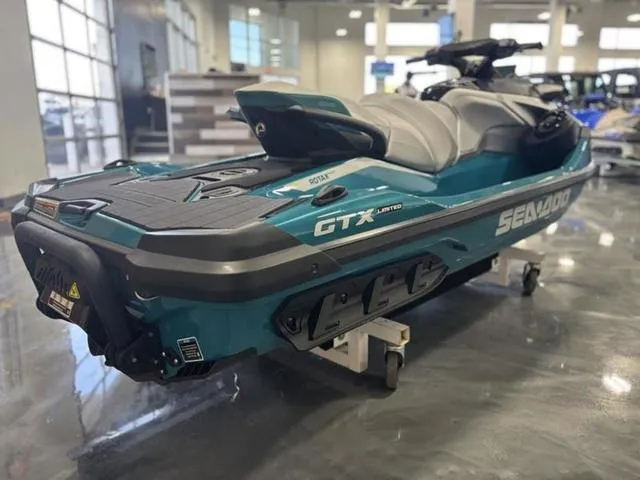 Slide: The Image of Sea-Doo GTX 2025 - 8