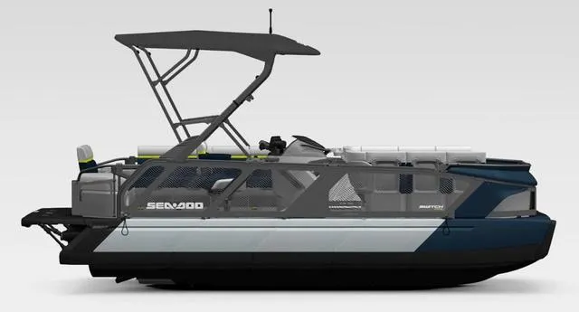 Slide: The Image of Sea-Doo Switch Cruise Limited 21 2025 - 2