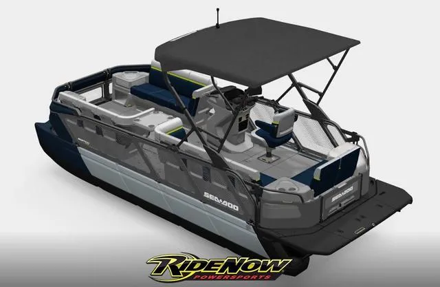 Slide: The Image of Sea-Doo Switch Cruise Limited 21 2025 - 3