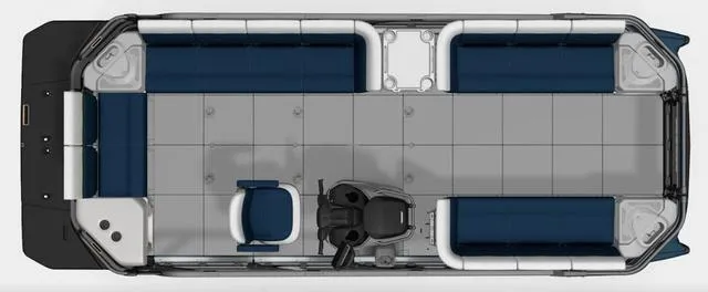 Slide: The Image of Sea-Doo Switch Cruise Limited 21 2025 - 5