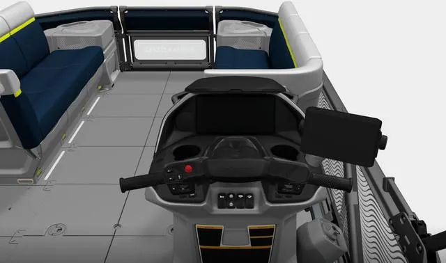 Slide: The Image of Sea-Doo Switch Cruise Limited 21 2025 - 6