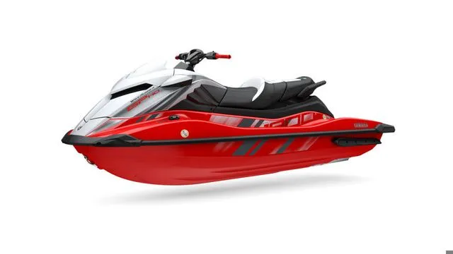 Slide: The Image of Yamaha GP HO W/AUDIO-TORCH RED 2025 - 1