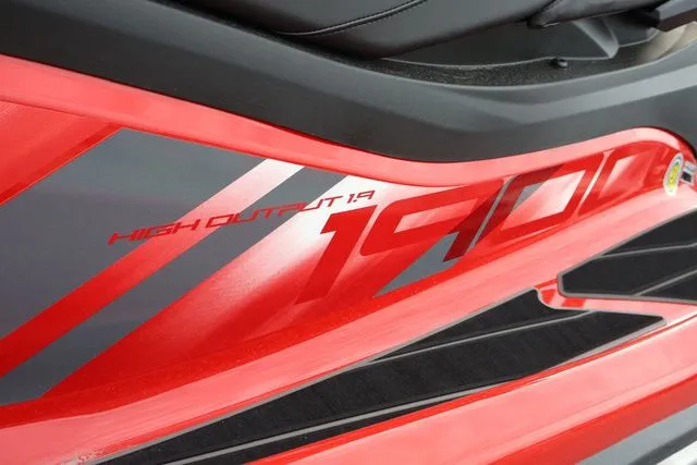 Slide: The Image of Yamaha GP HO W/AUDIO-TORCH RED 2025 - 11