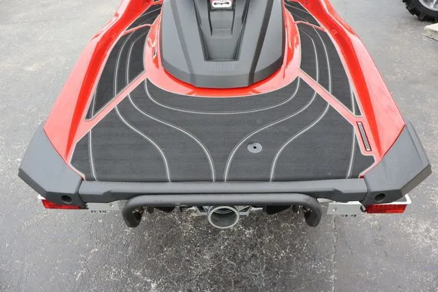 Slide: The Image of Yamaha GP HO W/AUDIO-TORCH RED 2025 - 12