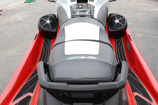 Slide: The Image of Yamaha GP HO W/AUDIO-TORCH RED 2025 - 13