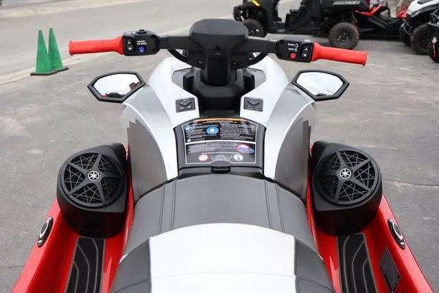 Slide: The Image of Yamaha GP HO W/AUDIO-TORCH RED 2025 - 14