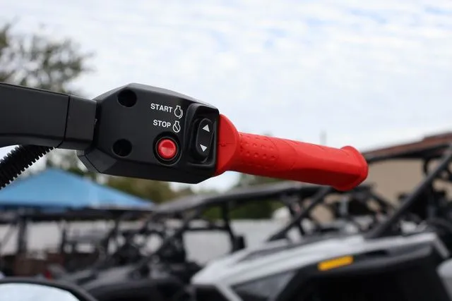 Slide: The Image of Yamaha GP HO W/AUDIO-TORCH RED 2025 - 15