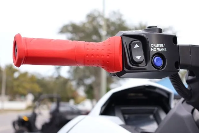 Slide: The Image of Yamaha GP HO W/AUDIO-TORCH RED 2025 - 16