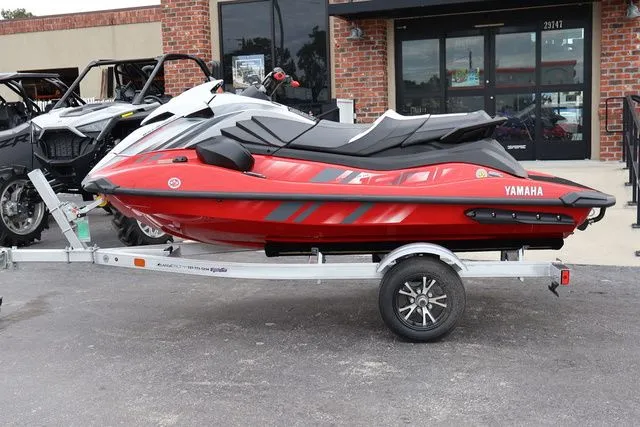 Slide: The Image of Yamaha GP HO W/AUDIO-TORCH RED 2025 - 3