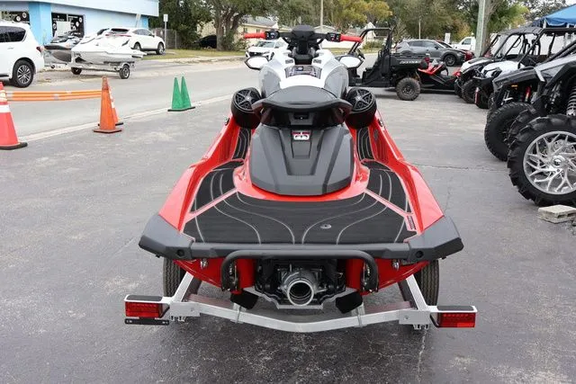 Slide: The Image of Yamaha GP HO W/AUDIO-TORCH RED 2025 - 5