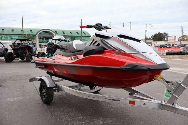 Slide: The Image of Yamaha GP HO W/AUDIO-TORCH RED 2025 - 8