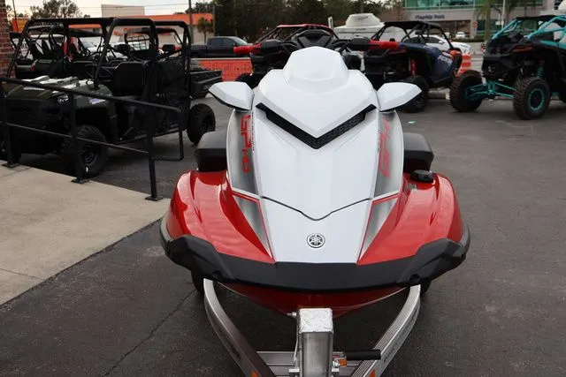 Slide: The Image of Yamaha GP HO W/AUDIO-TORCH RED 2025 - 9